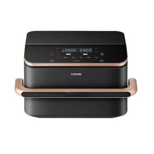 Frytkownica powietrzna Cosori Dualblaze Smart TwinFry 10L (5L + 5L)