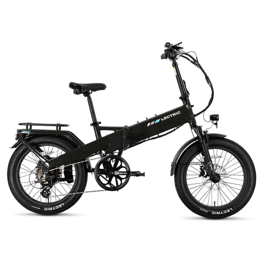 2026 Lectric XP4 Tempest Grey – rower elektryczny