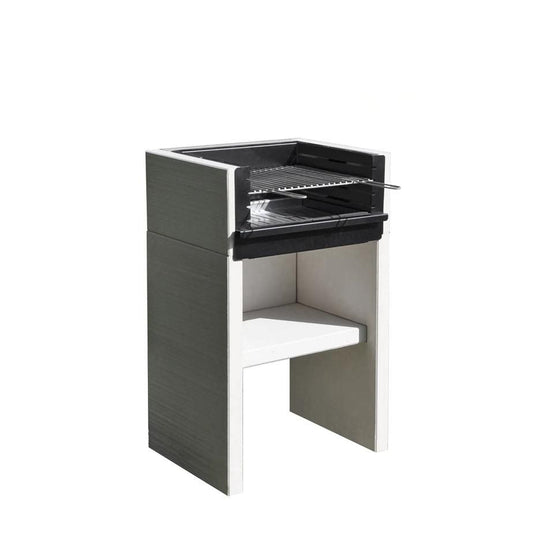 Grill betonowy Venit Flex Carbon i drewno opałowe(Por omisión)
