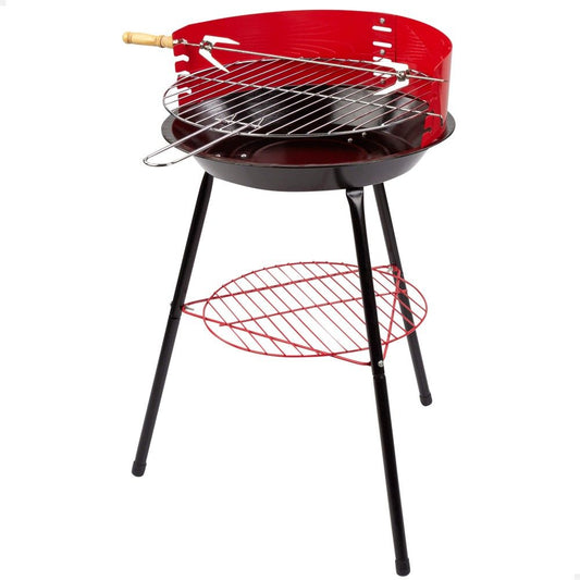Grill węglowy Ø37 cm Active Sport Camping(Por omisión)